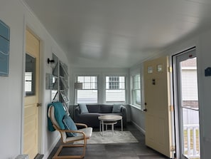 Coin séjour