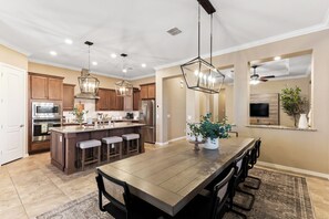 Dining