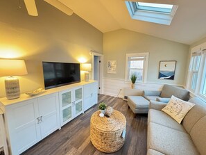 Living room with SmartTV