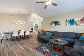 Stunning and vibrant Paradise Palm property in Scottsdale