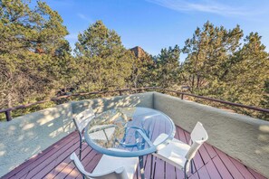 2nd Deck View