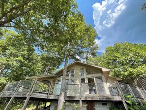 The chalet