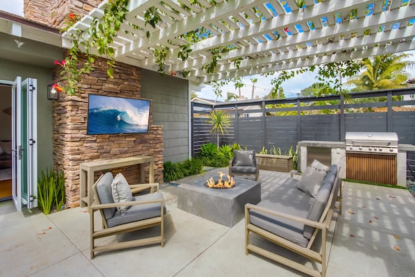 Terrass/Patio