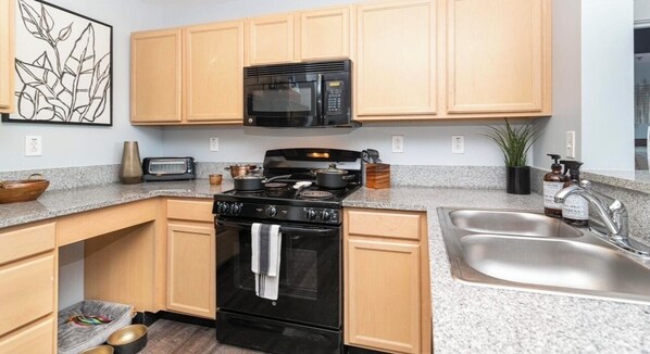 Cucina privata