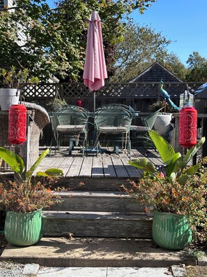Terrass/Patio