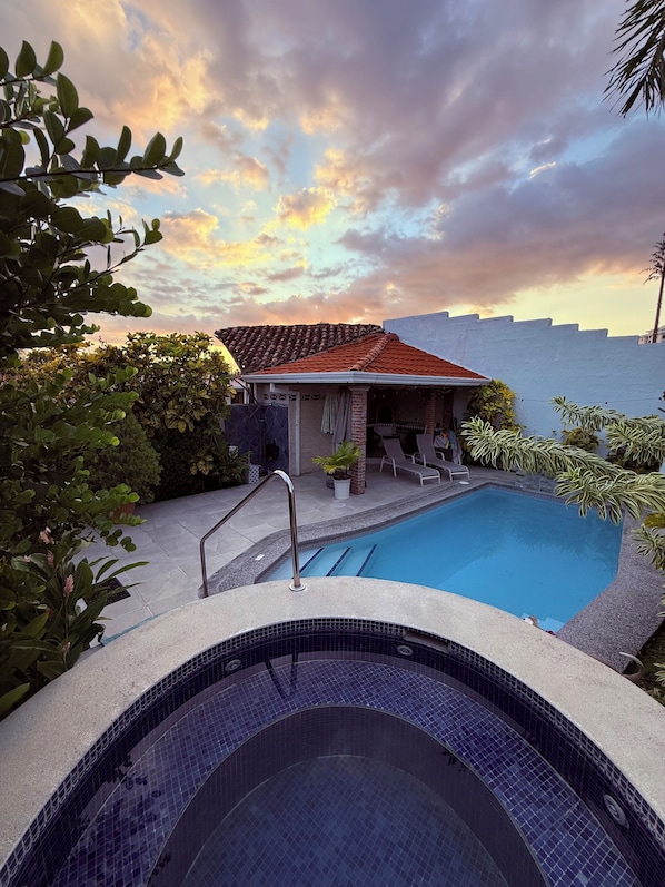 Piscine