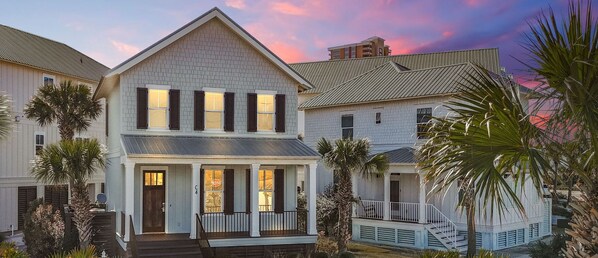 Coastal Cottage