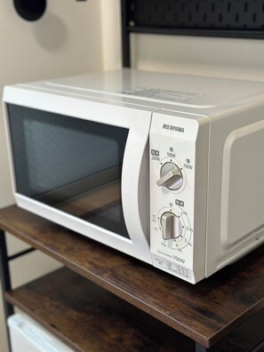 Microwave
