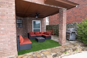 Terrass/Patio