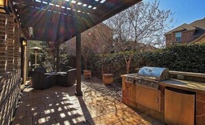 Terrass/Patio