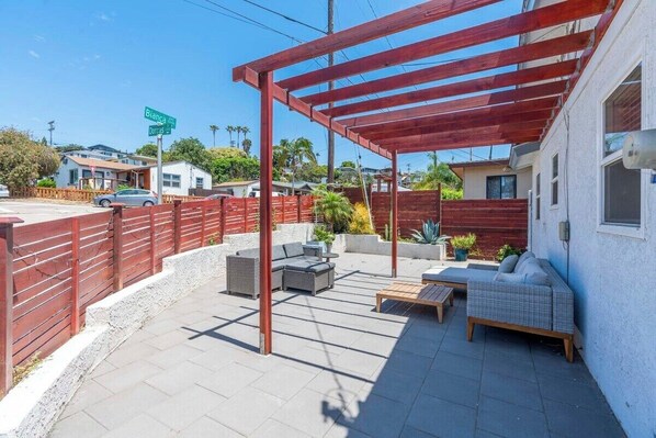 Terrass/Patio