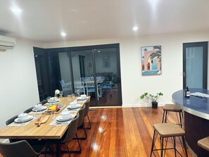 Dining