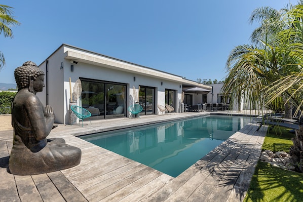 Location villa Porto Vecchio