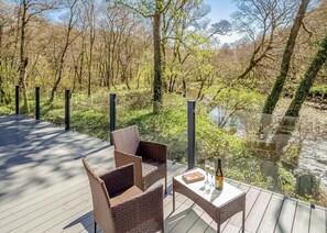 Riverside Retreat - Notter Bridge Holiday Park, Notter Bridge, Saltash