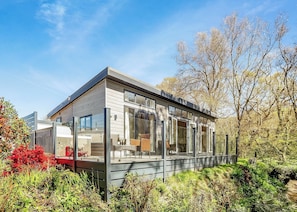 Riverside Retreat - Notter Bridge Holiday Park, Notter Bridge, Saltash