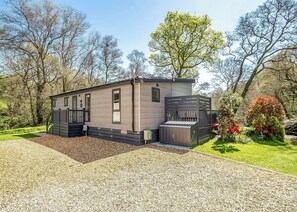 Riverside Retreat - Notter Bridge Holiday Park, Notter Bridge, Saltash