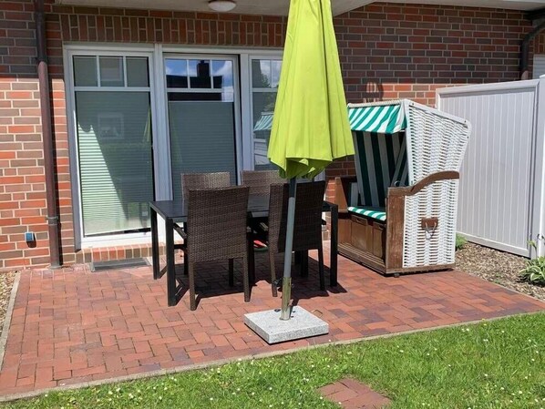 die Terrasse 
