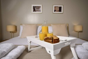 King Size Bed