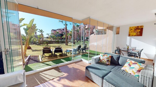 Terrasse