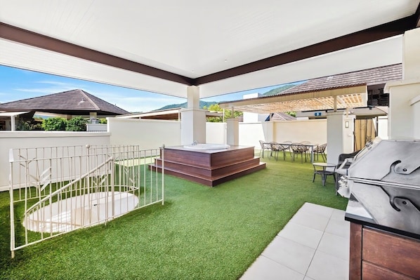 Terrasse/Patio