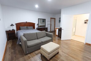 Large King Sized Bed