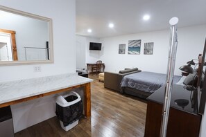 Large Rooms