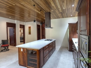 Cucina privata