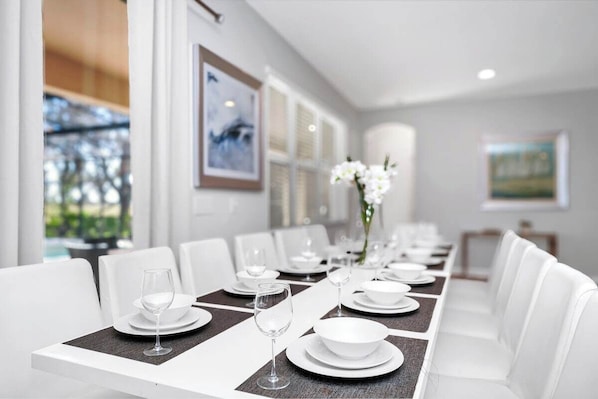 Dining