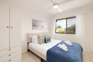 Bedroom 1 on the Ground floor