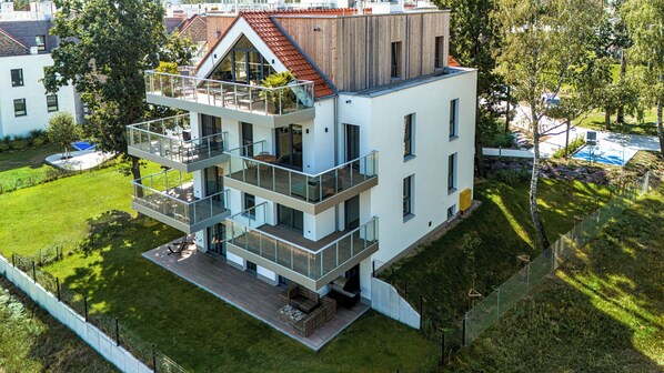 Udendørsområde