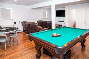 Game room
