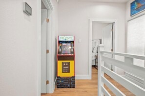 Let the games begin! Challenge your friends and family with our exciting arcade games for nonstop fun.