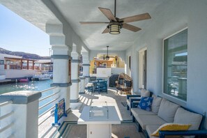 Terrasse/gårdhave