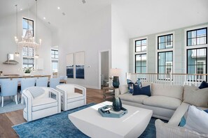 Living Room, 2nd Floor