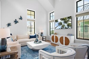 Living Room, 2nd Floor