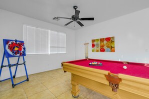 Game room