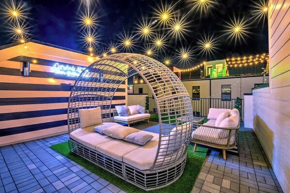 Terrass/Patio