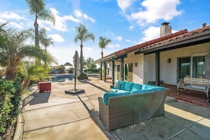 Terrasse/Patio