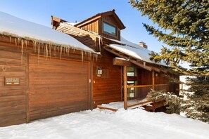 Townhome Entrance