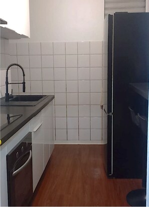 Privat køkken