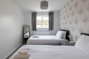 Bedroom 3- with Supering bed or Twin room set up