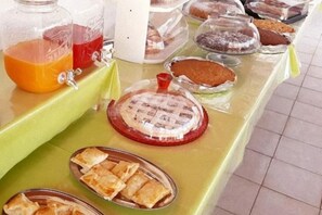 Frukost