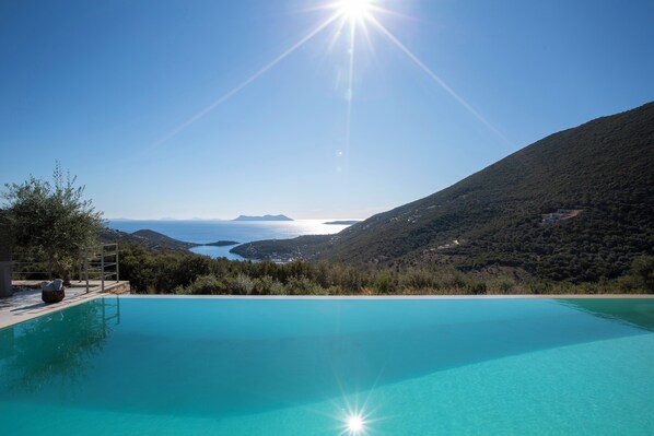 View from the pool (1)