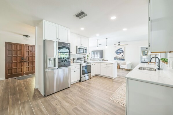 Private kitchen