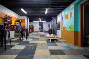 Sala de juegos