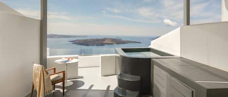 Bubbelpool utomhus