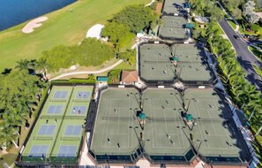 Sports court