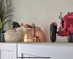 Detalj interiör