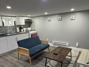 Coin séjour