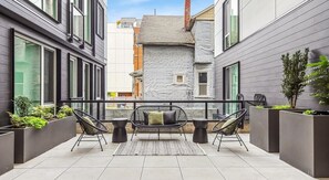 Terassi/patio